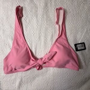 Rosy Pink Seamless Comfort Bra